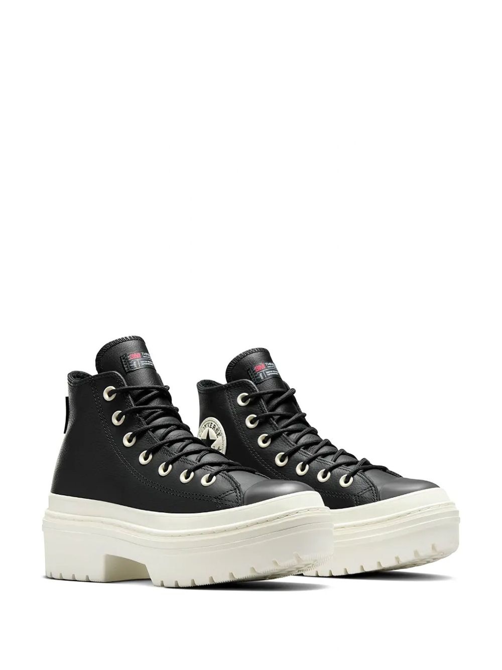 Chuck Taylor All Star Lugged Heel sneakers - 2
