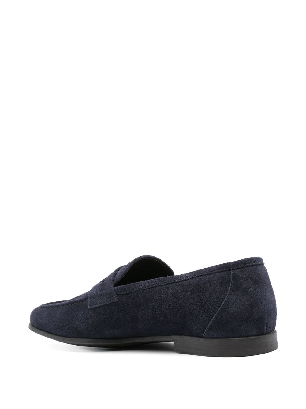 suede loafers - 3