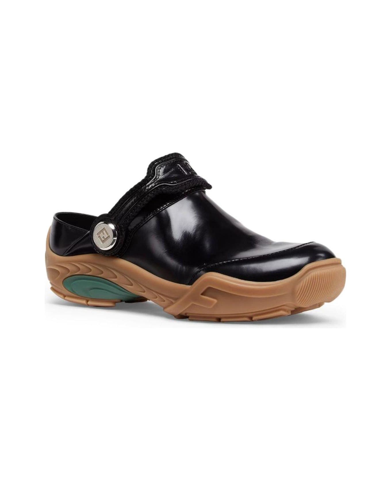 Lab Slip-on Clogs - 2