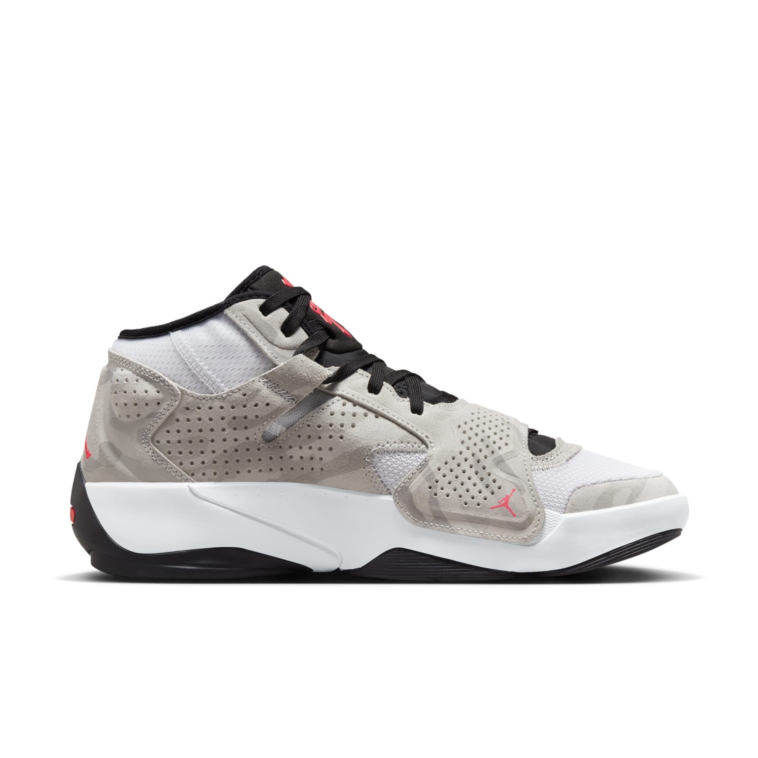 Air Jordan Zion 2 PF 'Light Camo Crimson' FJ1212-106 - 6