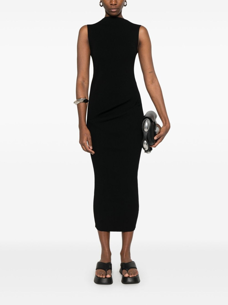 Rick Owens knitted dress outlook