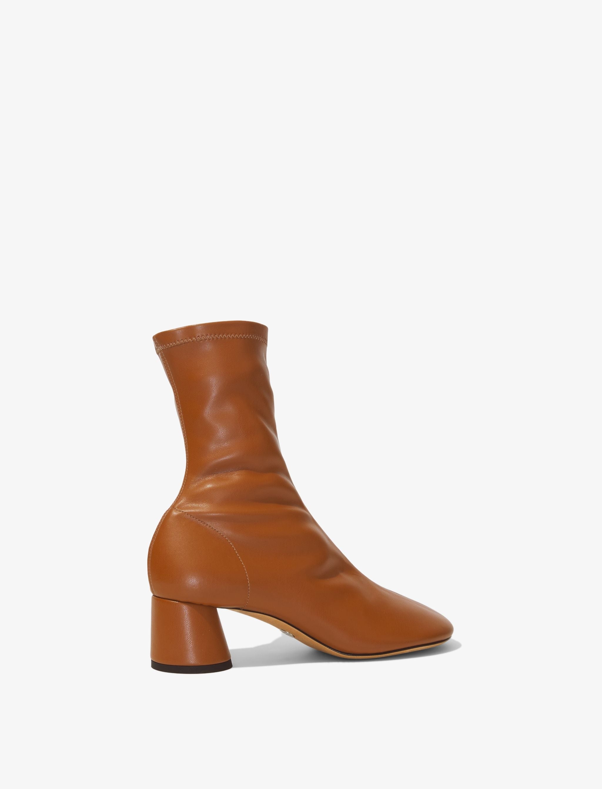 Glove Stretch Ankle Boots - 3