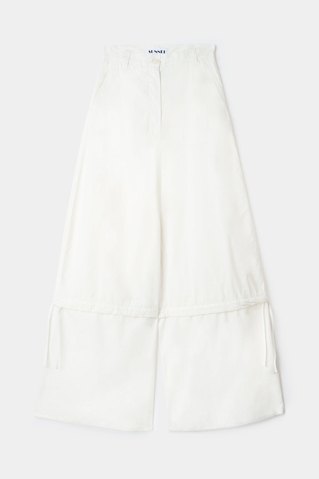 CAVALLO BASSO PANTS / off-white - 2