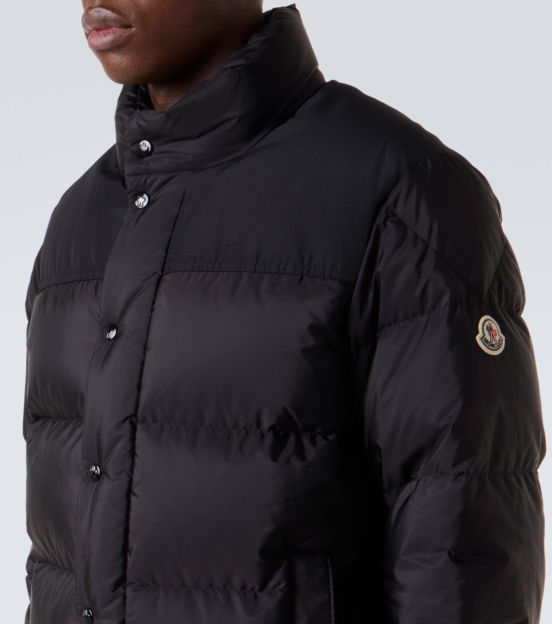 Virolais down jacket - 5