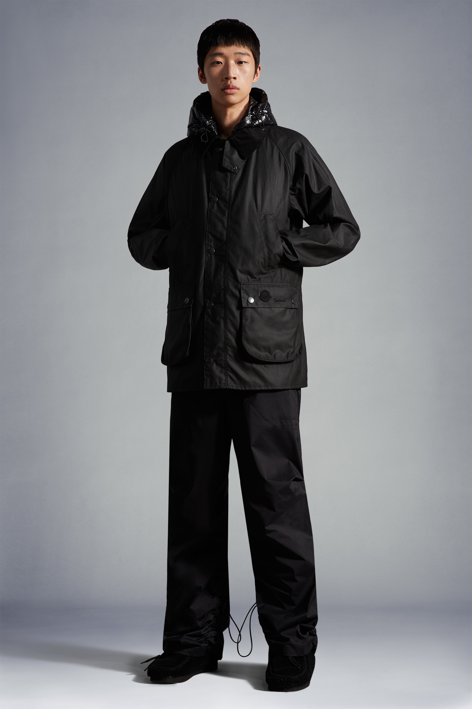 Wight Short Down Jacket - 2