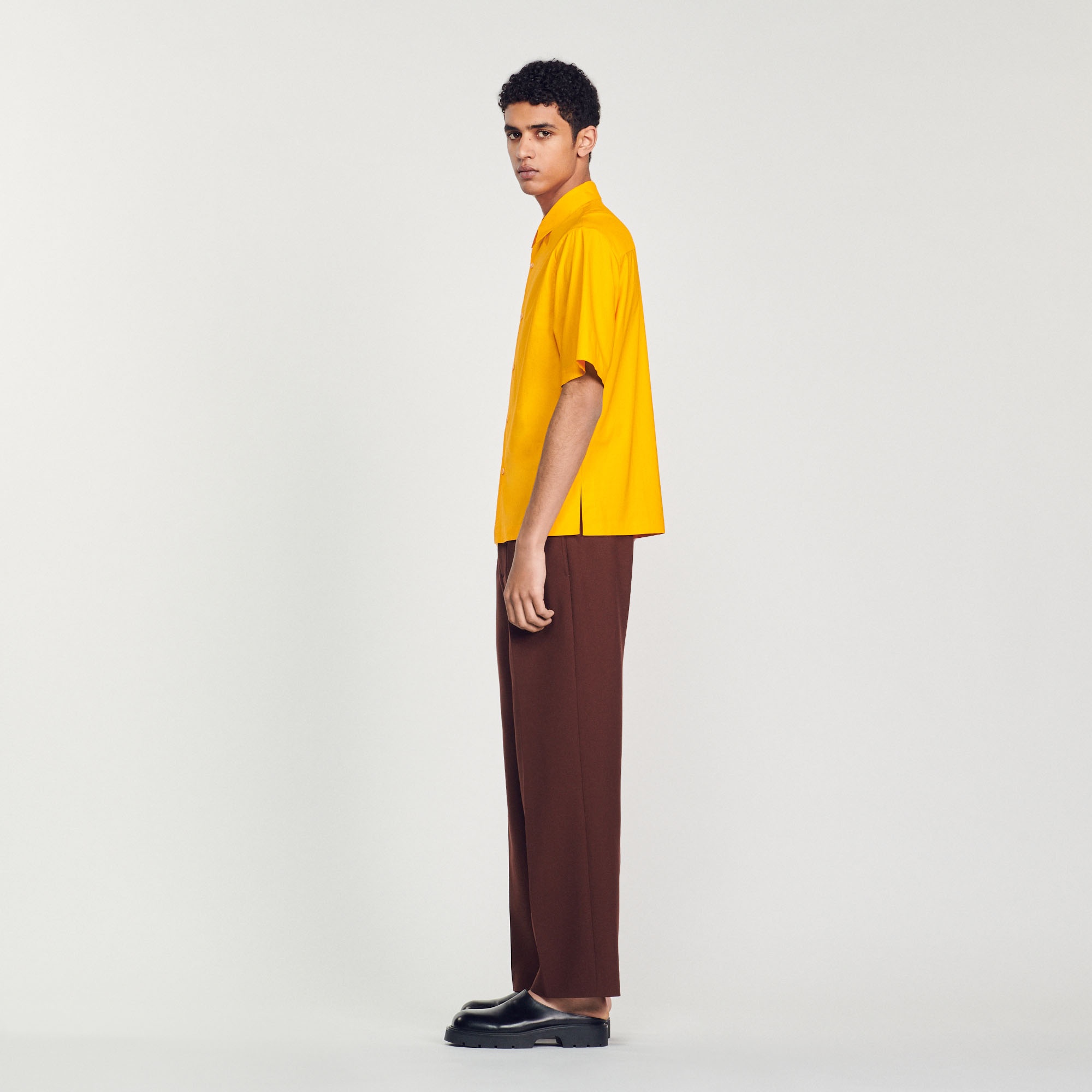 Oversized shirt - 7