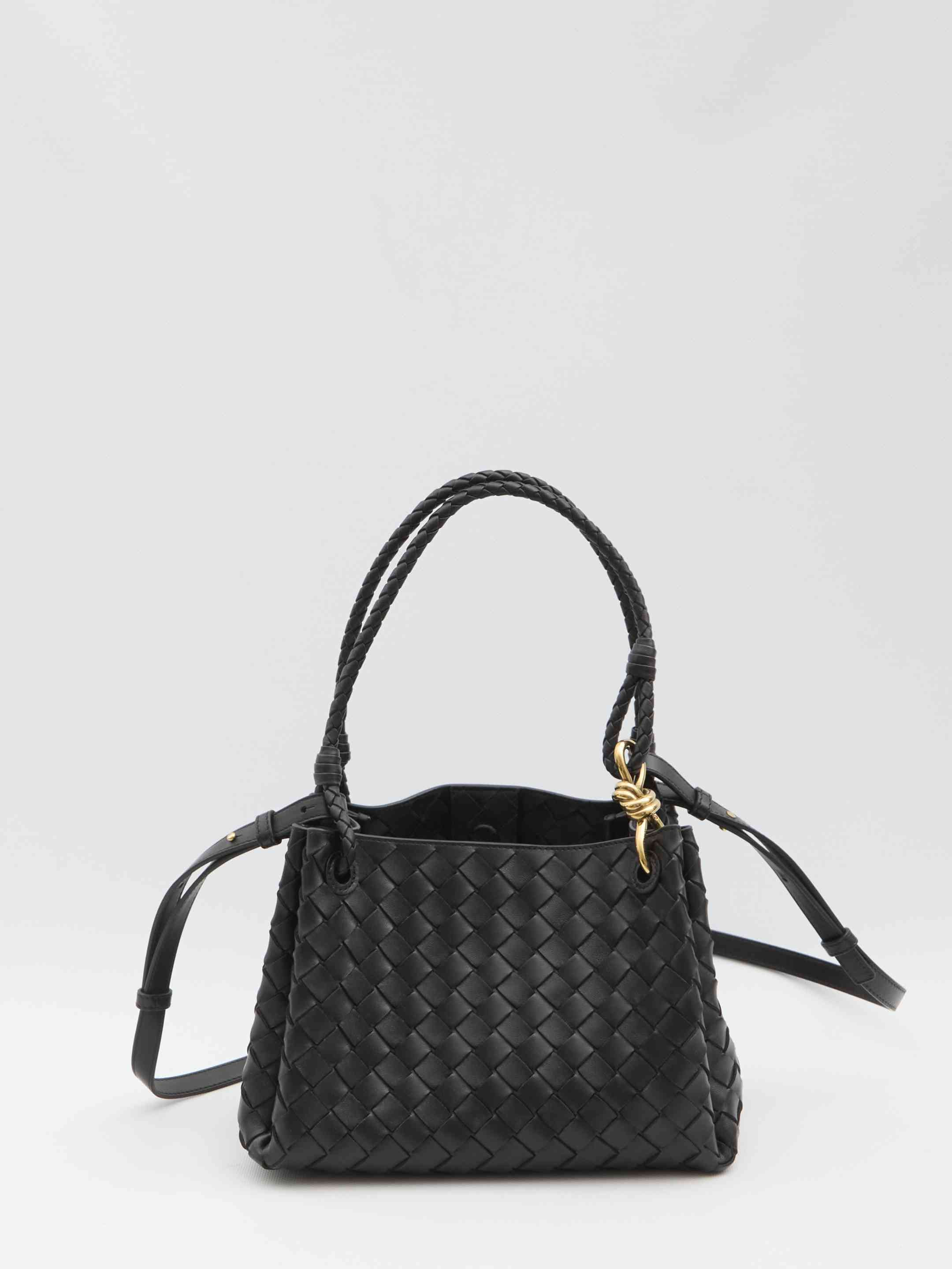 Bottega Veneta Women Black Parachute - 1