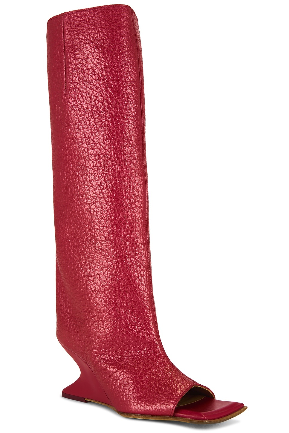 Salima Open Tall Boot - 2