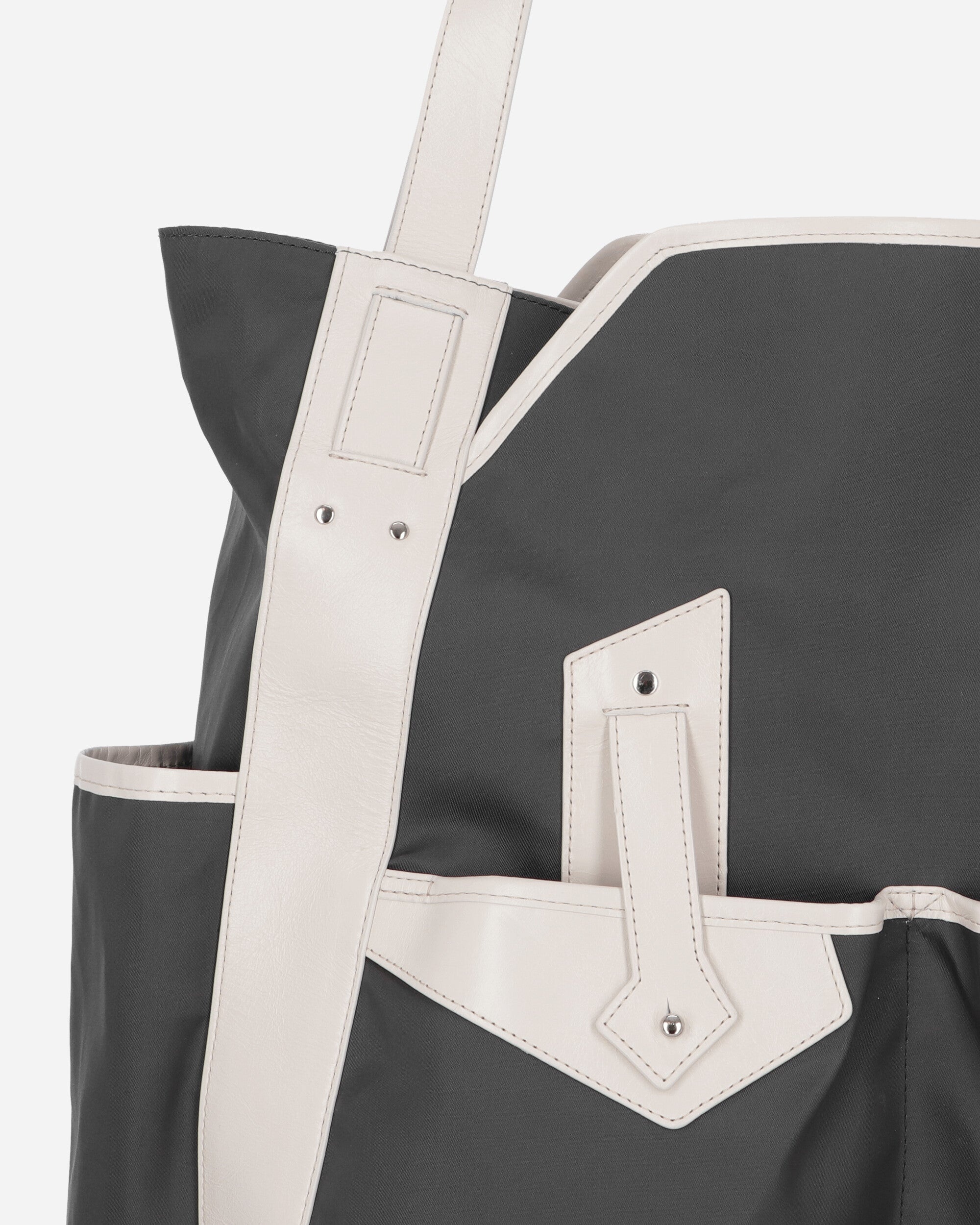 Inex Tote Bag Dark Grey / Sand - 4