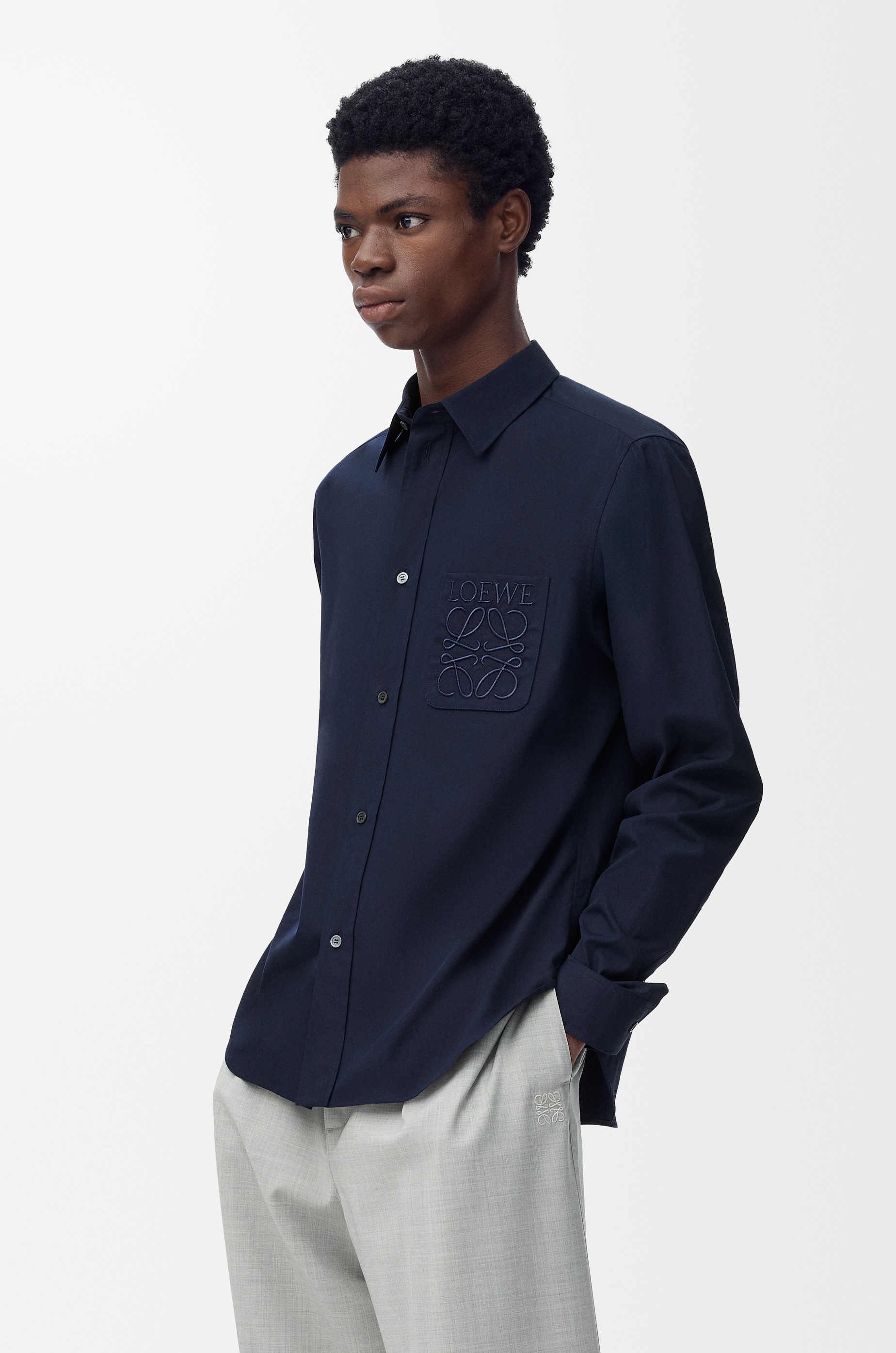 Shirt in cotton - 3