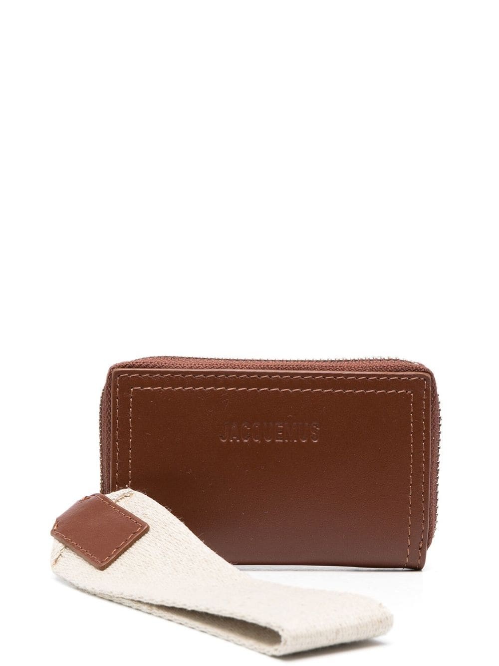 Le Porte leather wallet - 1