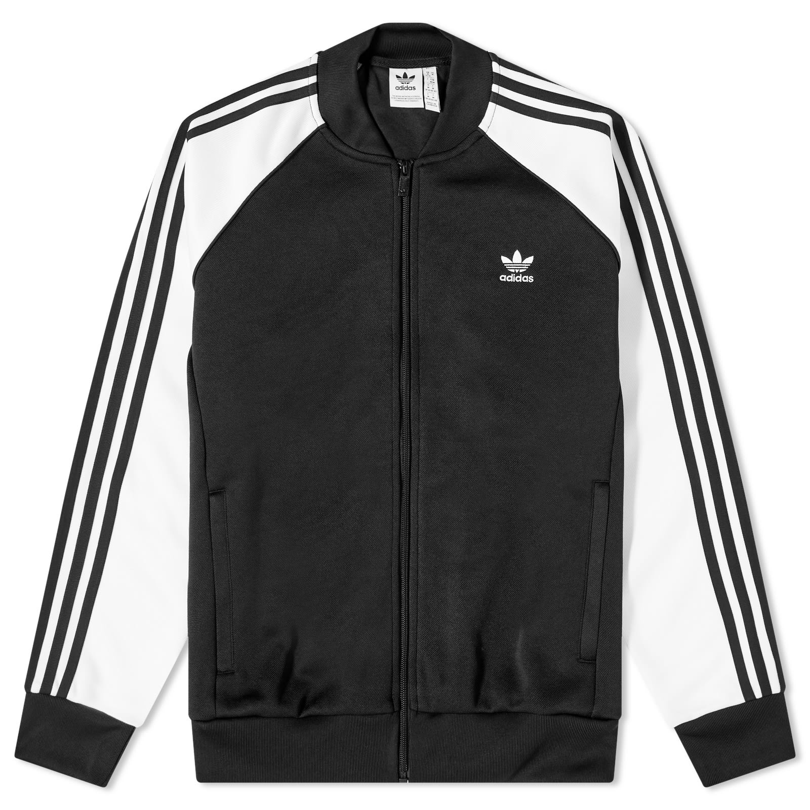 adidas Adidas Superstar Track Top REVERSIBLE