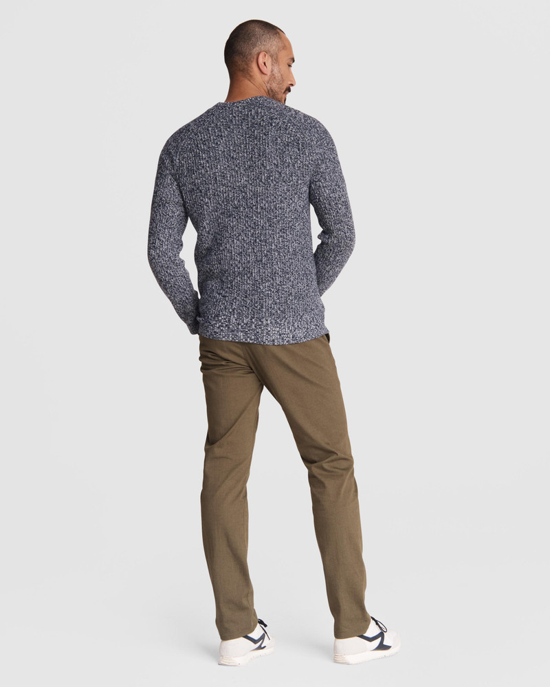 Pierce Cashmere Crew
Classic Fit Sweater 5