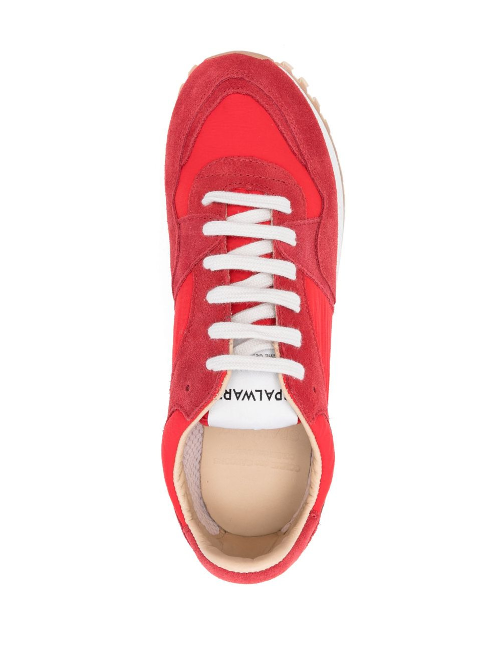 Marathon Platformer sneakers - 4