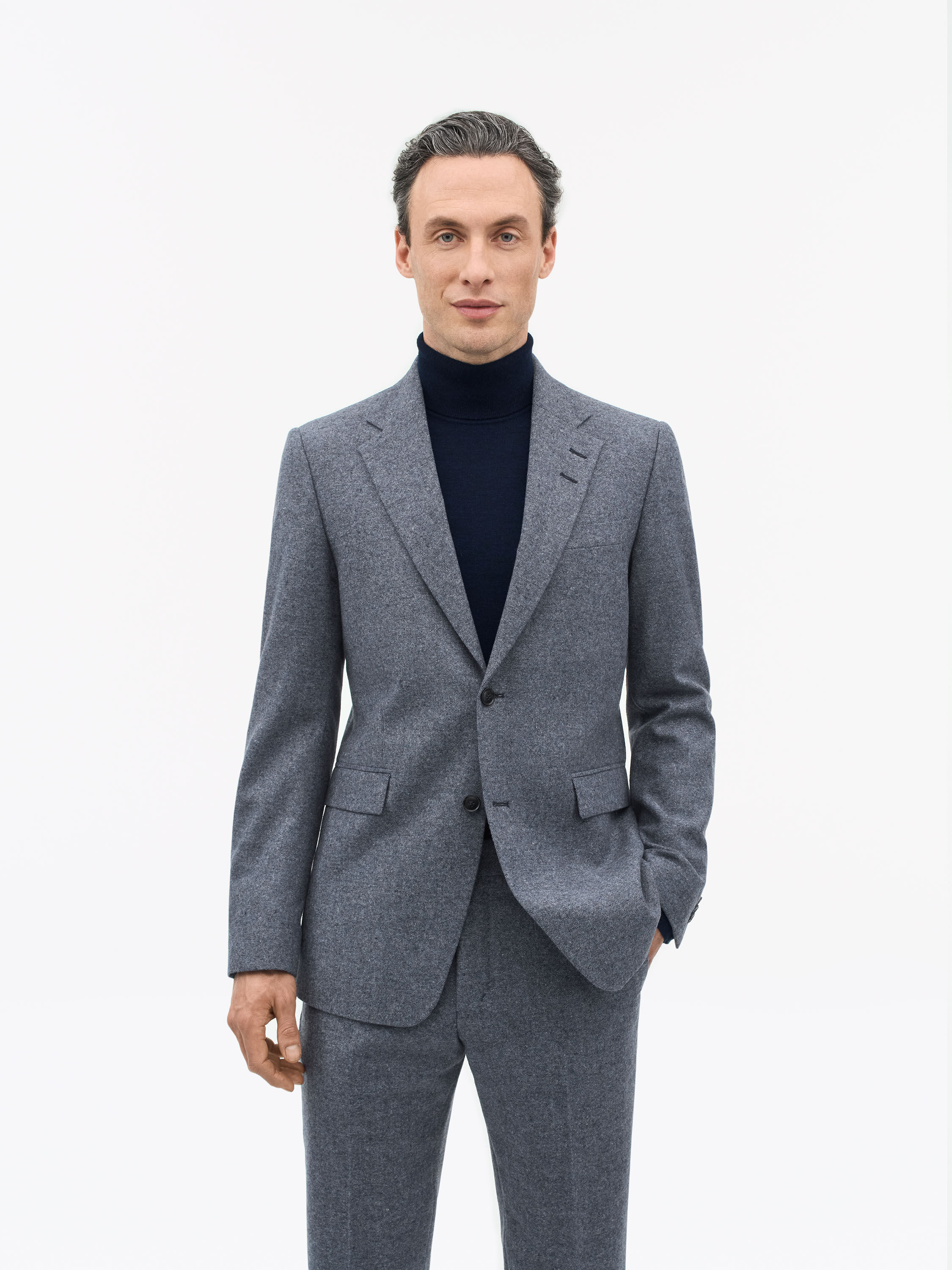 Justin Classic Wool Jacket - 4