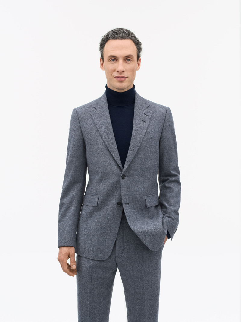 Justin Classic Wool Jacket 4