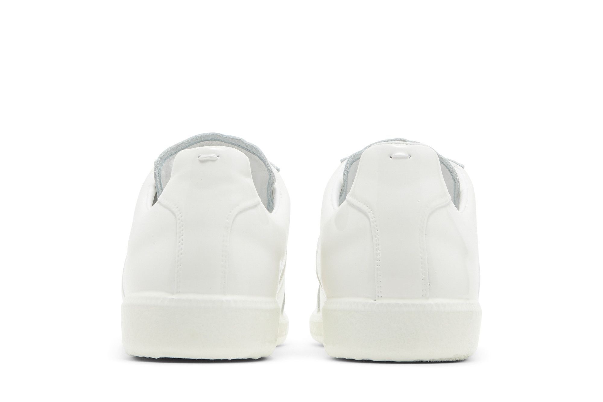 Maison Margiela Replica Low 'White' - 6