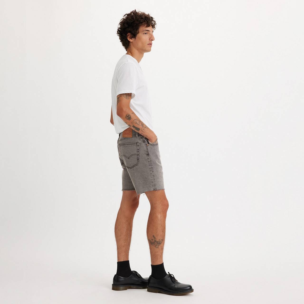 501® '93 CUT-OFF 7" MEN'S SHORTS - 6