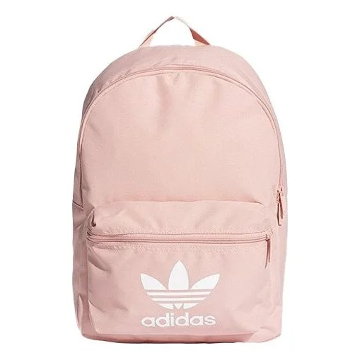 (WMNS) adidas Adicolor Classic Backpack 'Pink Spirit' ED8671 - 1