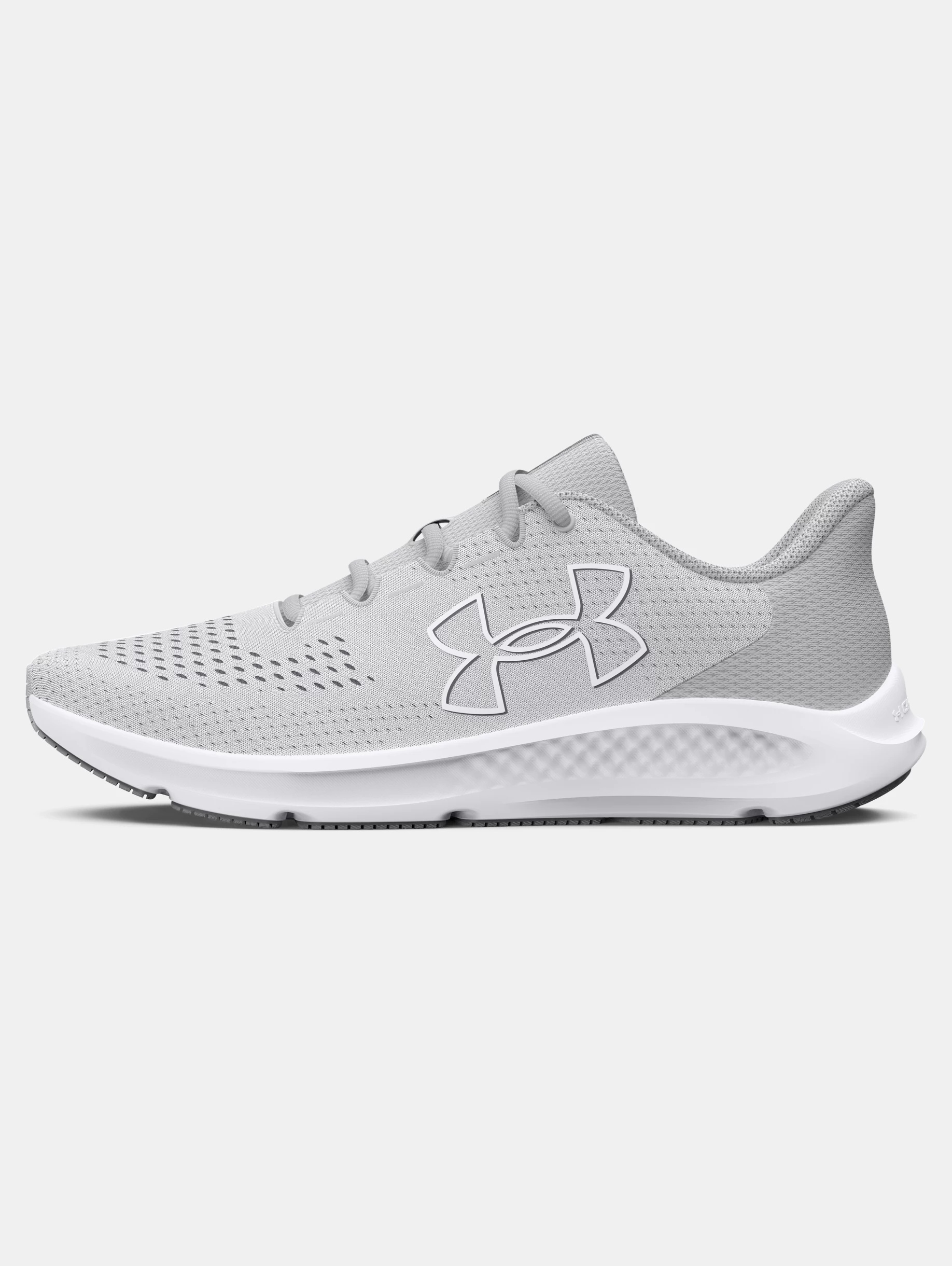 Women's UA Charged Pursuit 3 Big Logo Running Shoes - 6