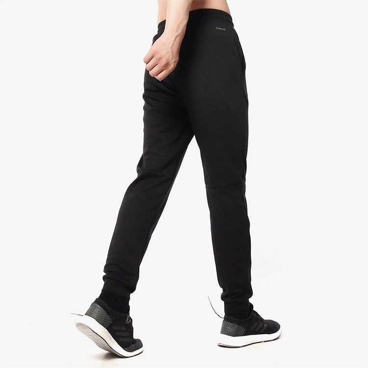 adidas neo M C TP Casual Running Sports Long Pants Black FQ2006 - 6