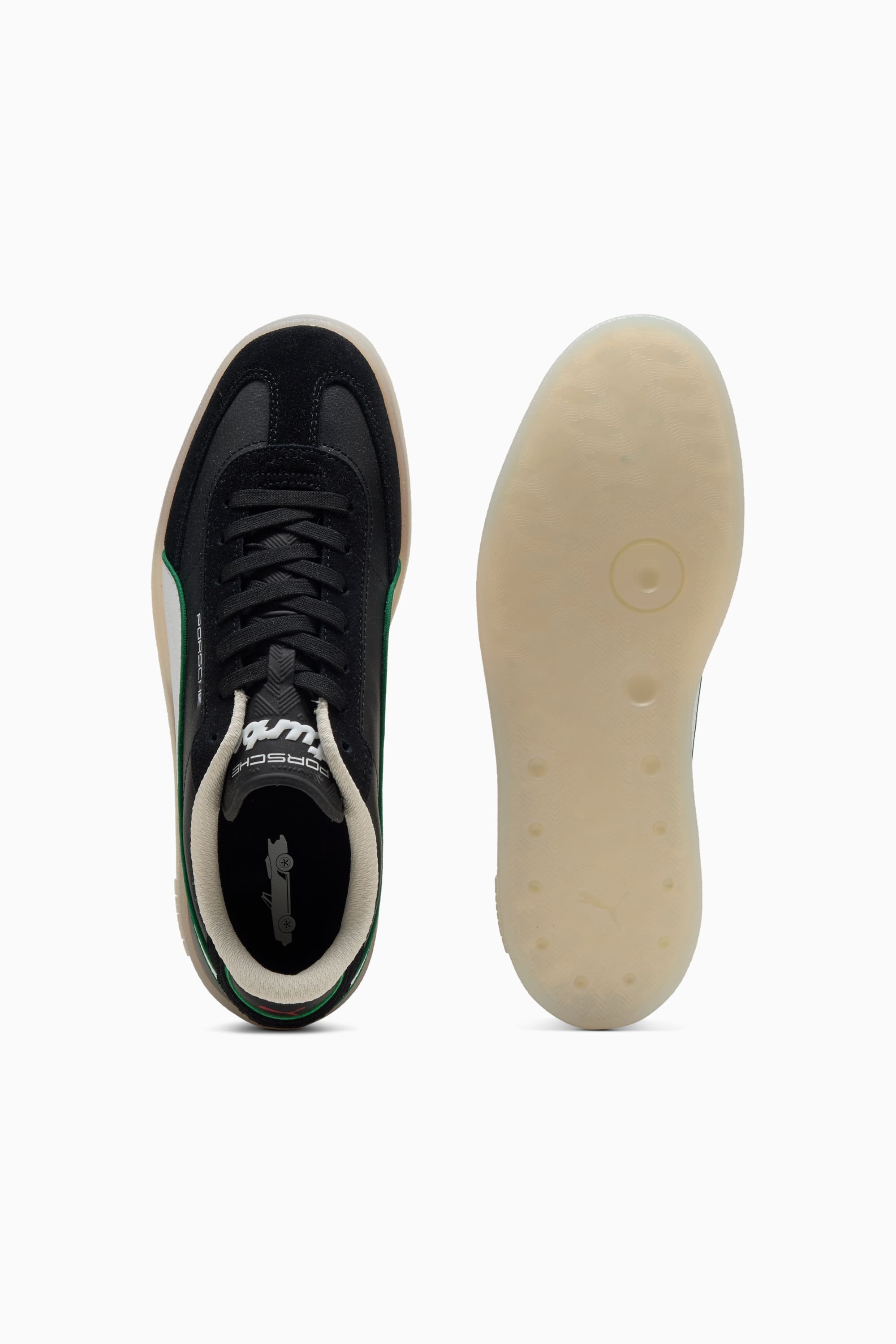 Porsche Legacy PUMA Club II Era Men's Sneakers - 4
