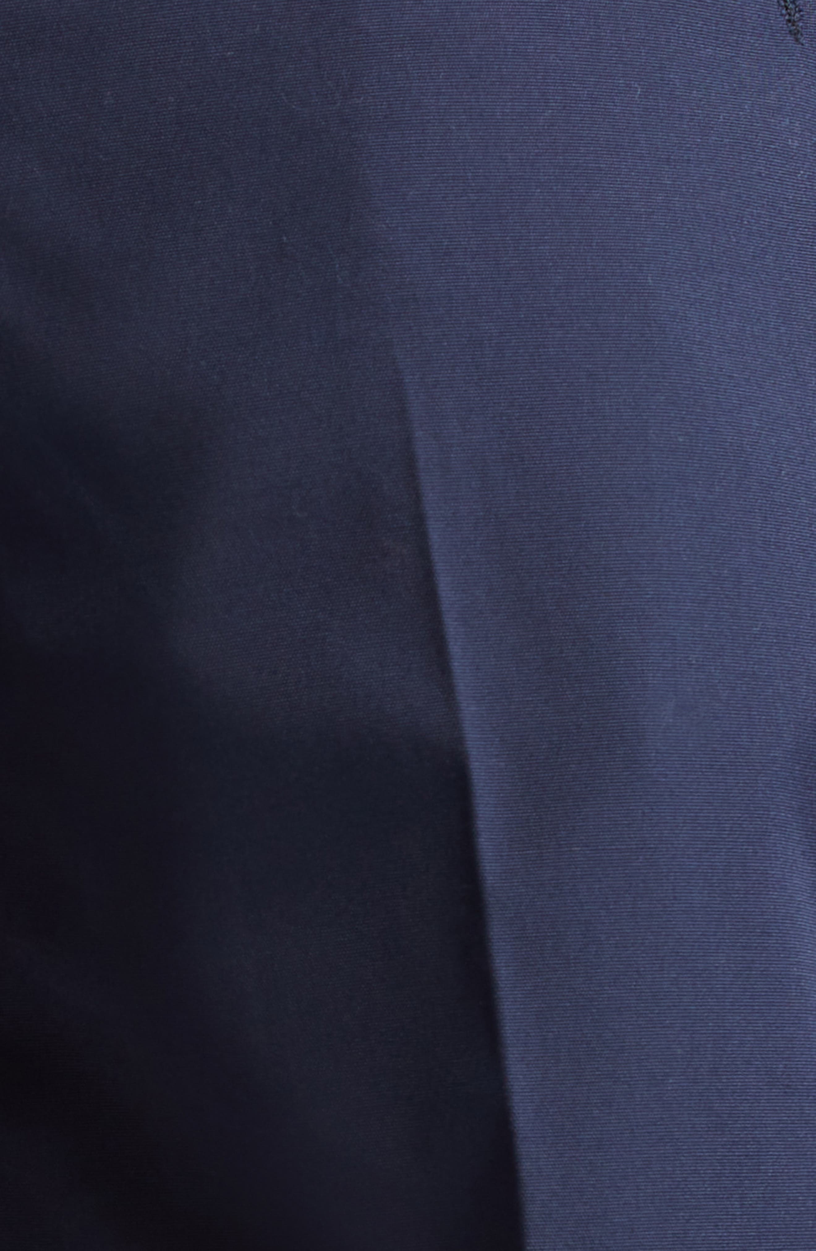 Fit 2 Sack Cuff Hem Wool & Cashmere Shorts - 7