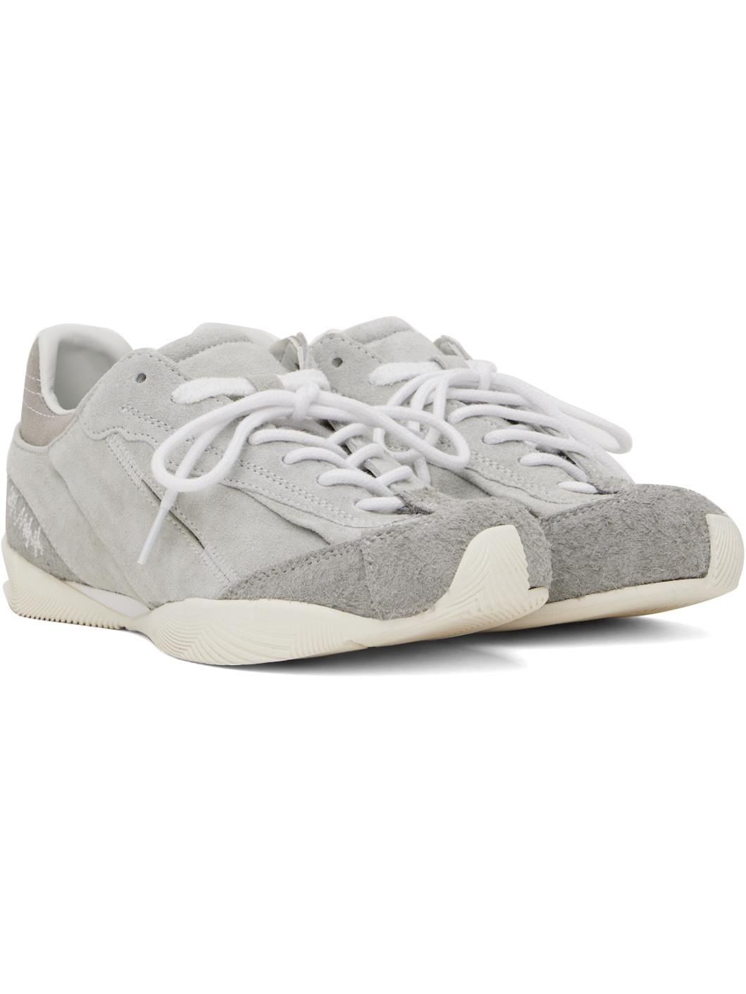 ●ADERERROR● Skid Product. 116 (Off White) unisex ADER ERROR Skid Product. 116 4FT1561 (ADERERROR/スニーカー