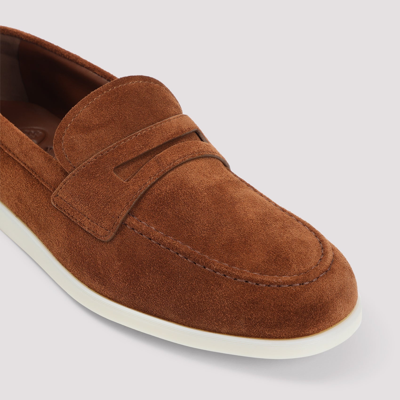 Loafers Brown - 6