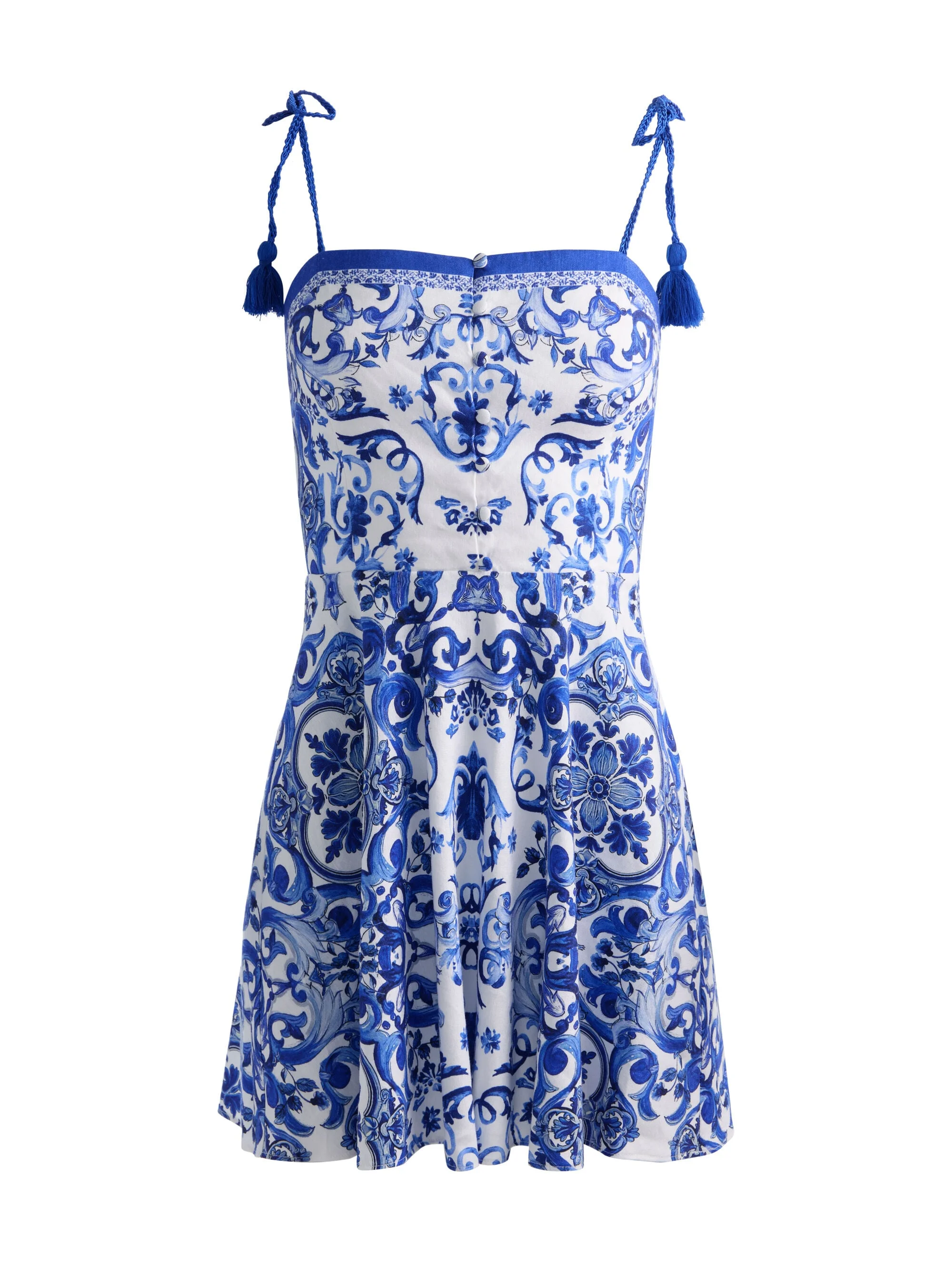 GLINDA MINI DRESS - 1