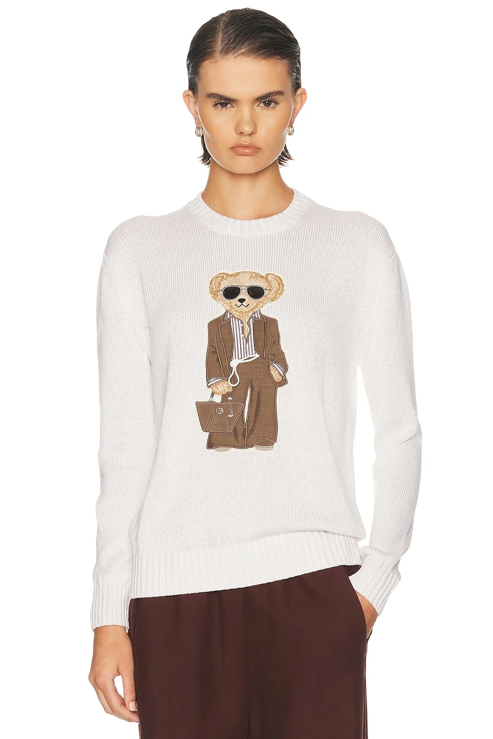 Long Sleeve Sweater - 1