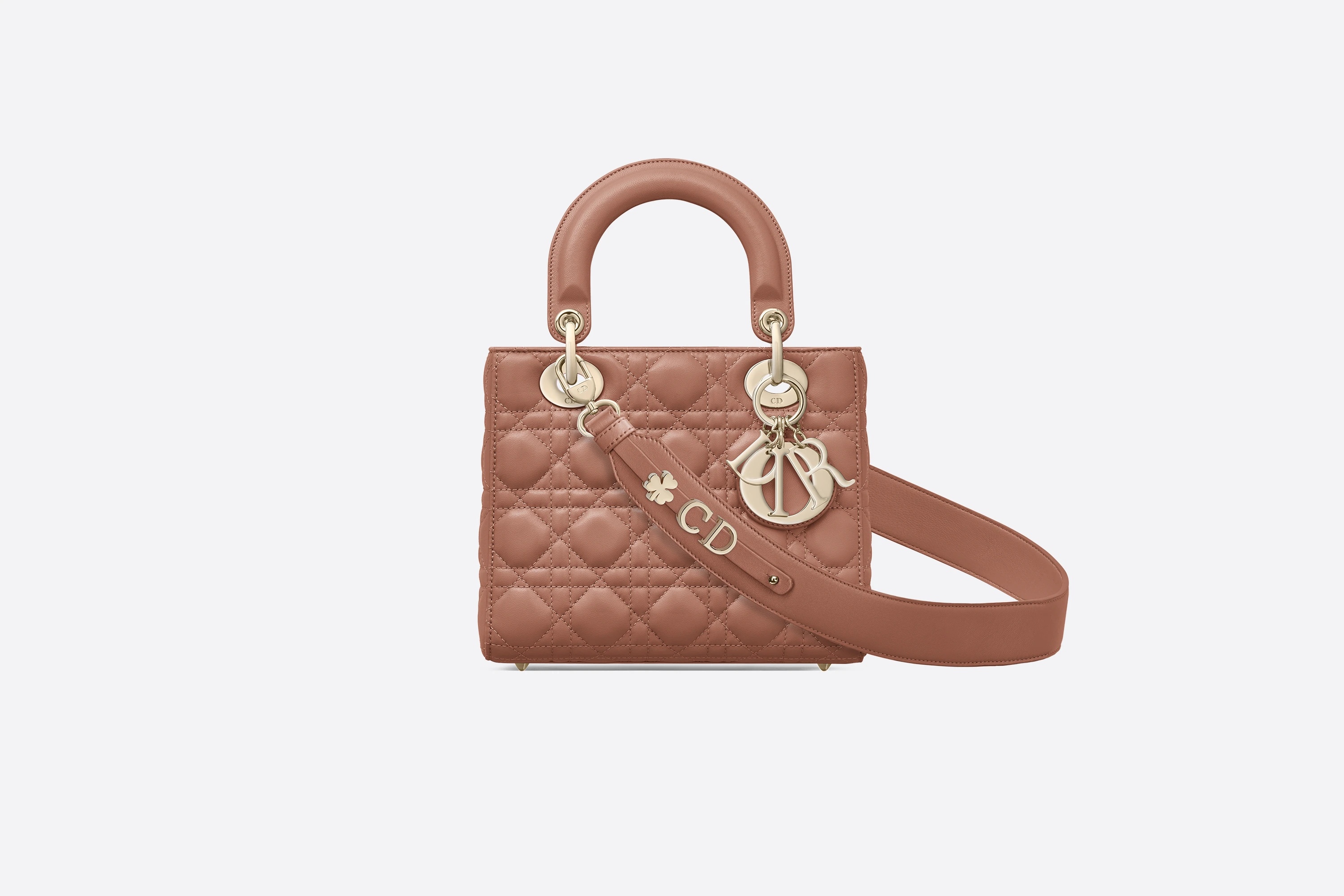 Small Lady Dior My ABCDior Bag - 2