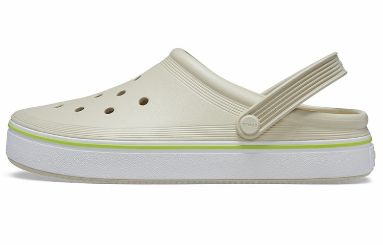Crocs Crocband Clean Clog 208371-2Y2 - 2
