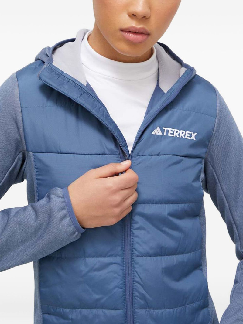 quilted hooded jacket 4