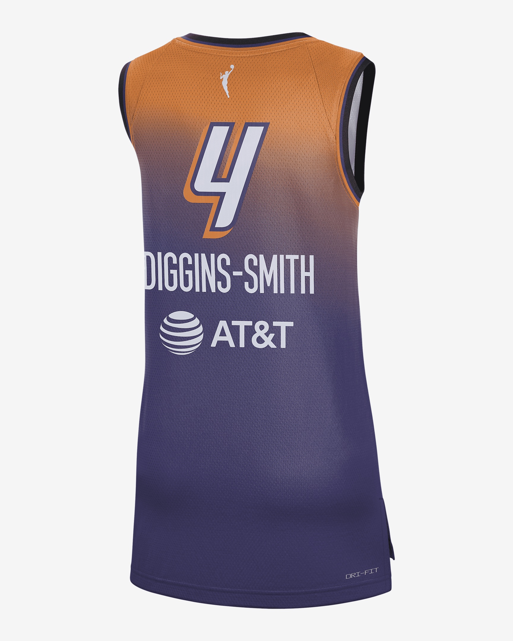 Skylar Diggins-Smith Phoenix Mercury Explorer Edition Nike Women's Dri-FIT WNBA Victory Jersey - 2