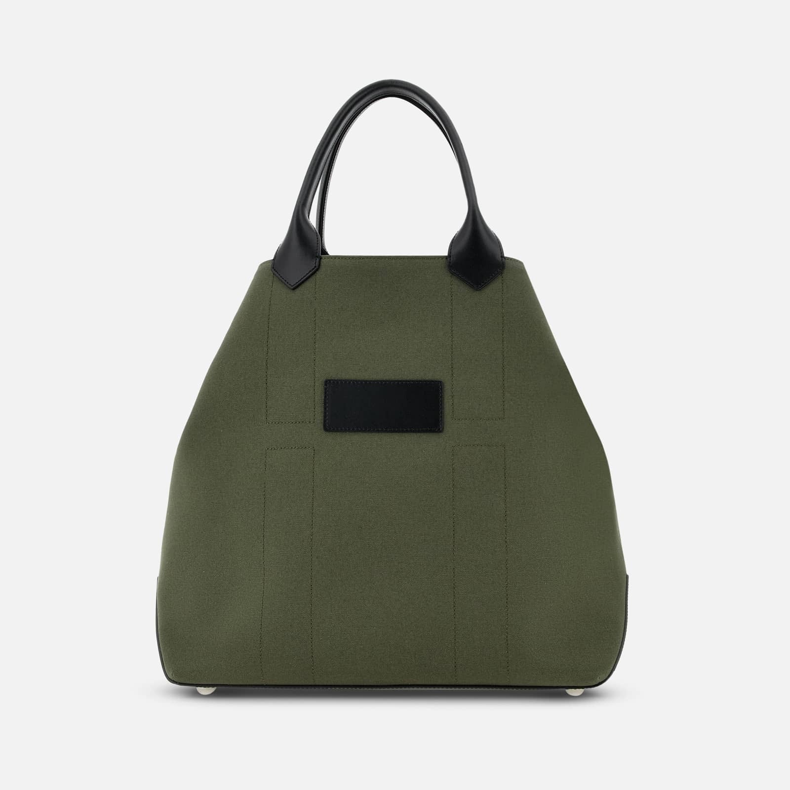 Hogan Script Shopping Bag Large - 4