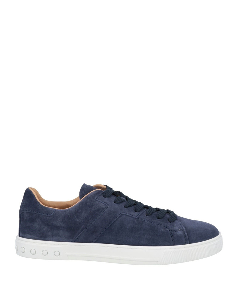 Tod's SNEAKERS IN SUEDE - BLUE outlook