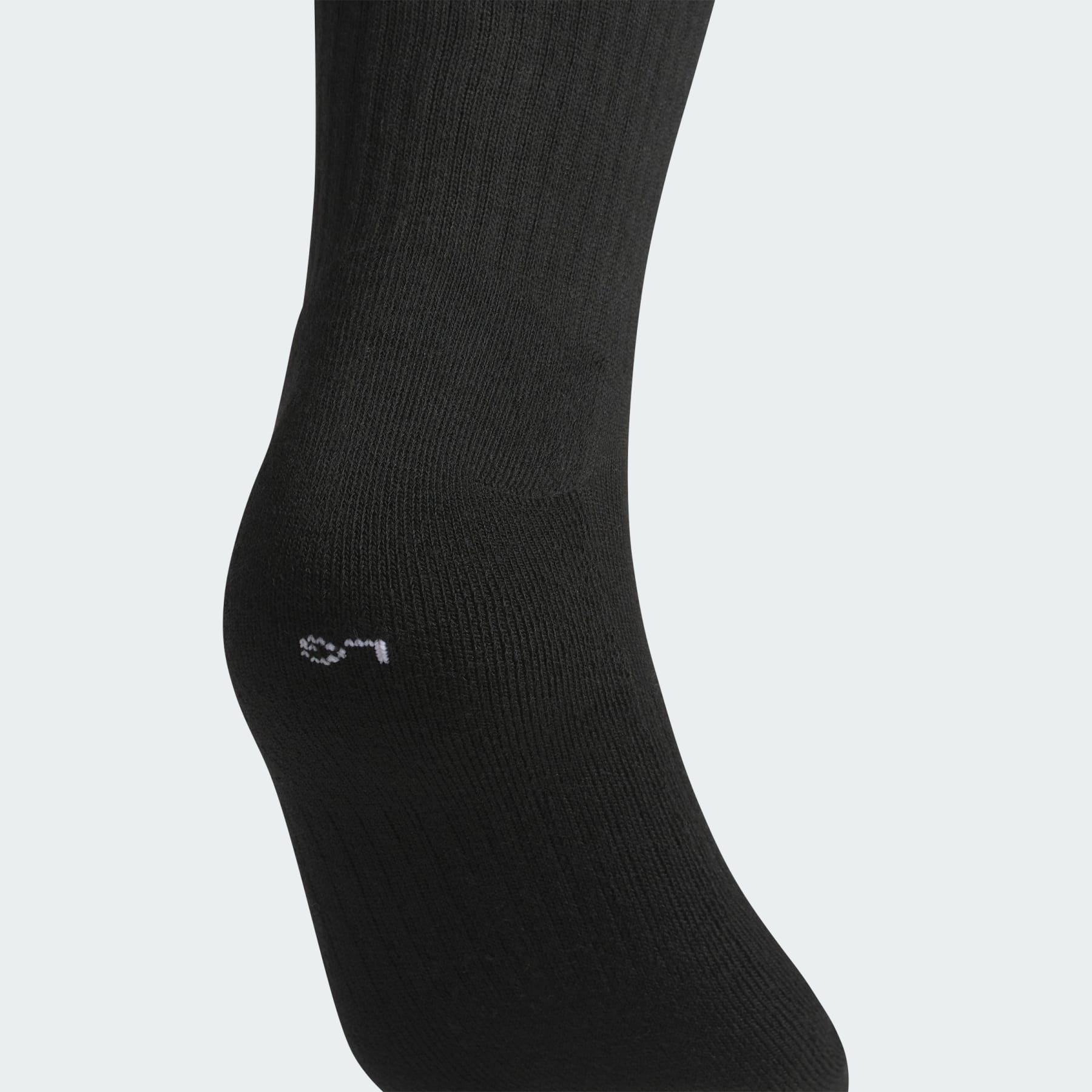 Originals Collegiate Crest 3-Pack Crew Socks - 5