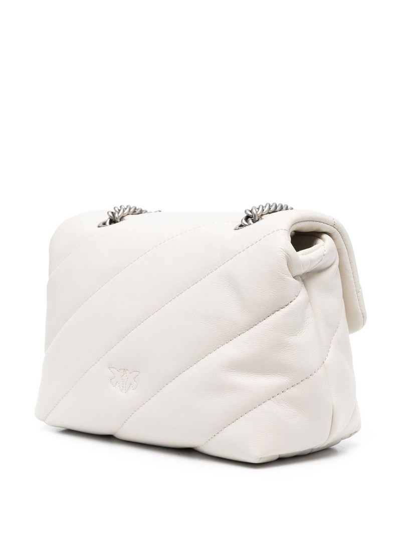 quilted sheepskin shoulder bag 3