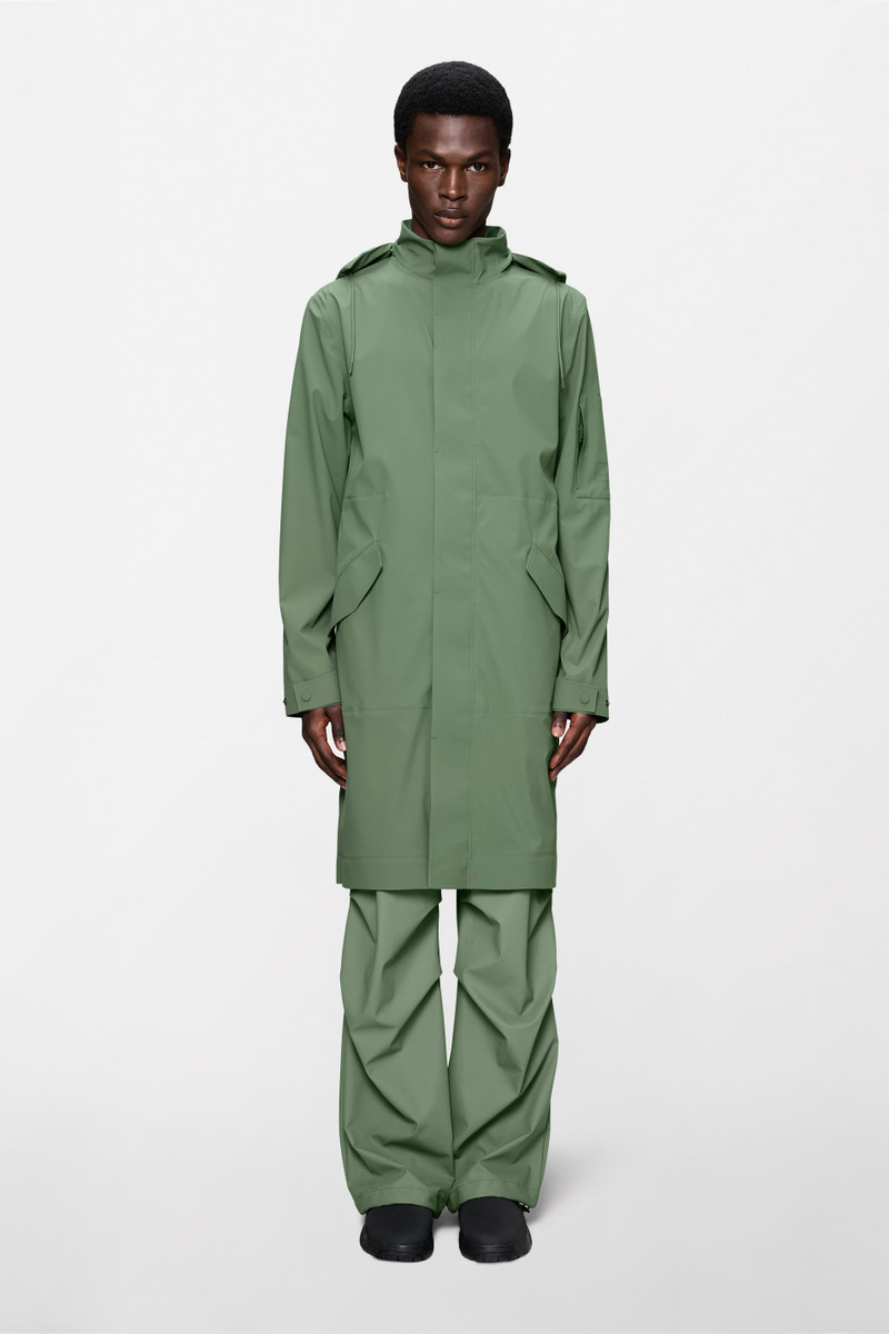 RAINS Suva Hardshell Coat outlook