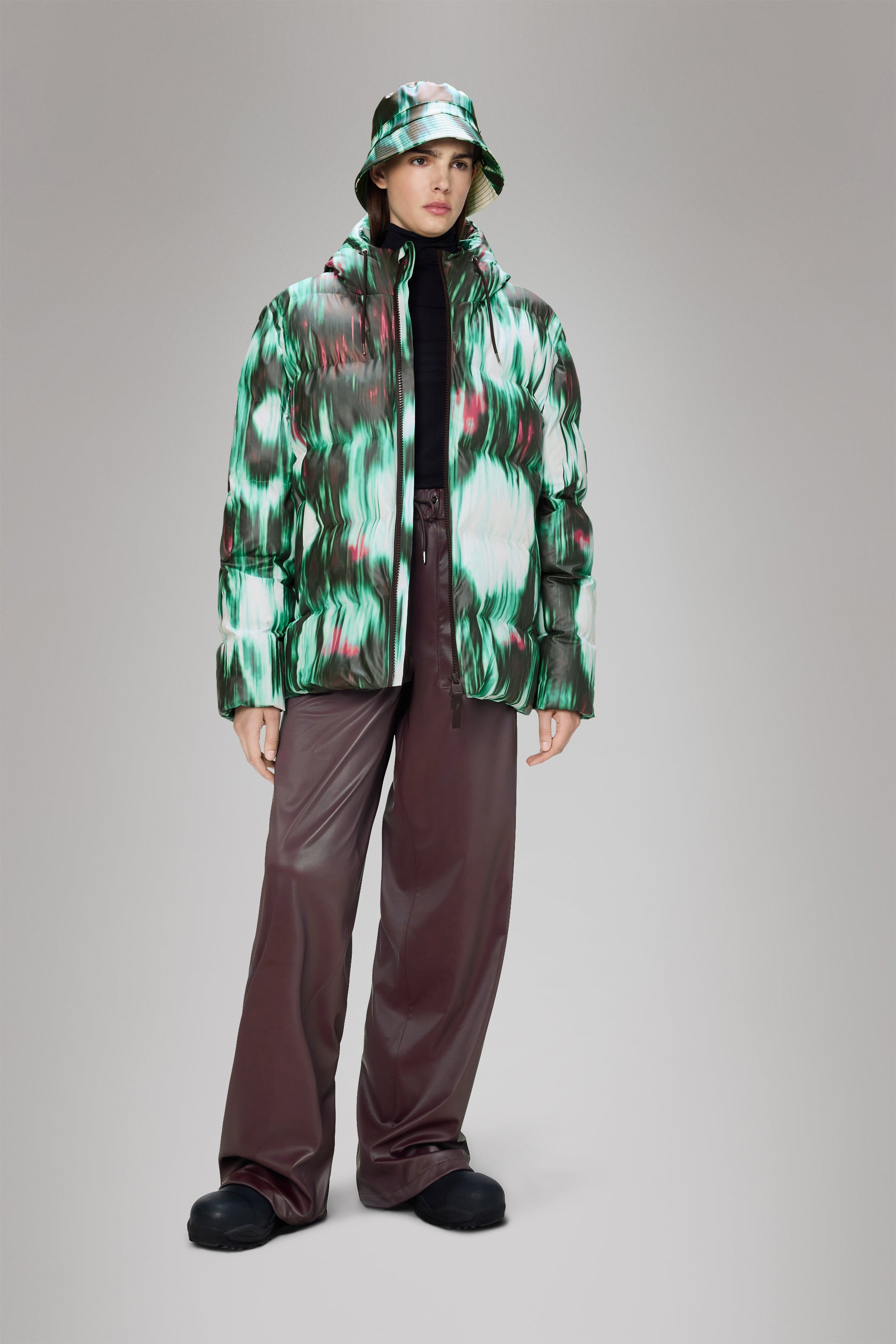 Alta Puffer Jacket - 4