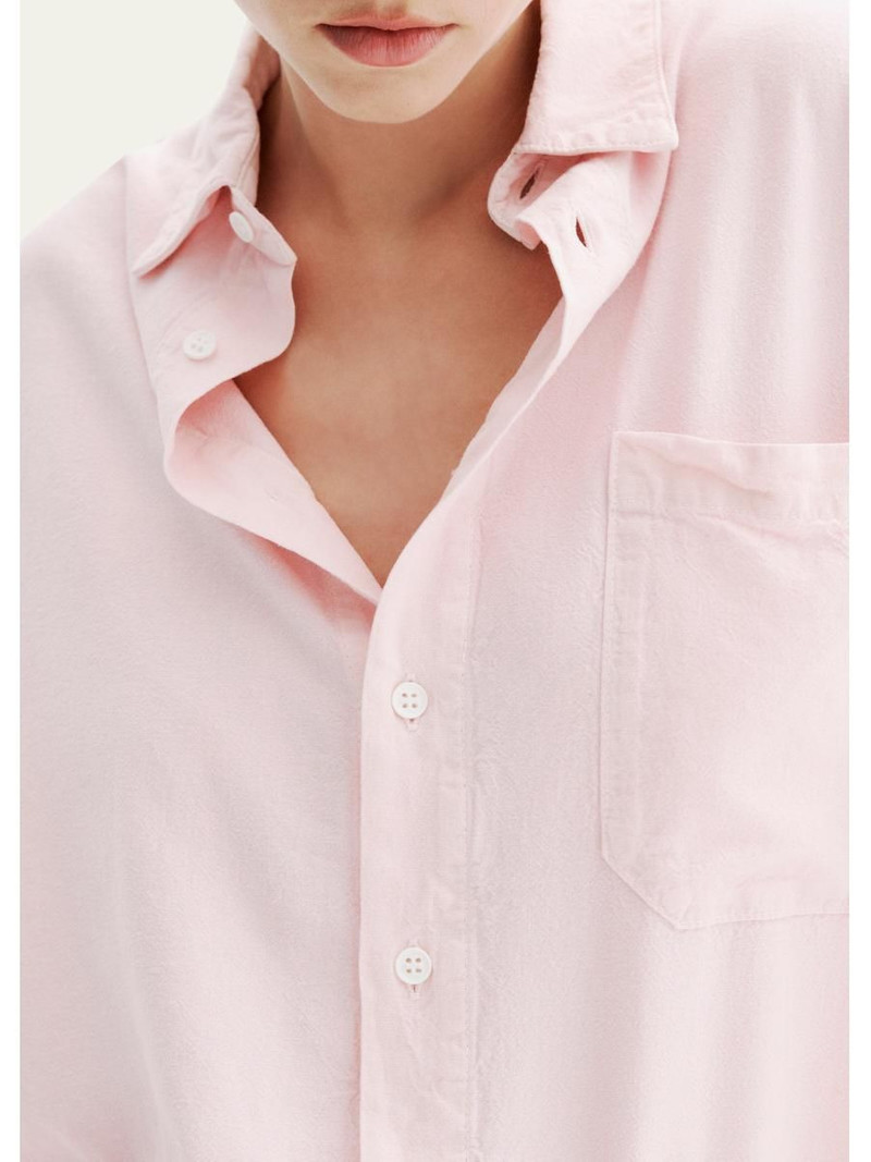 Erin Button-Front Shirt 4