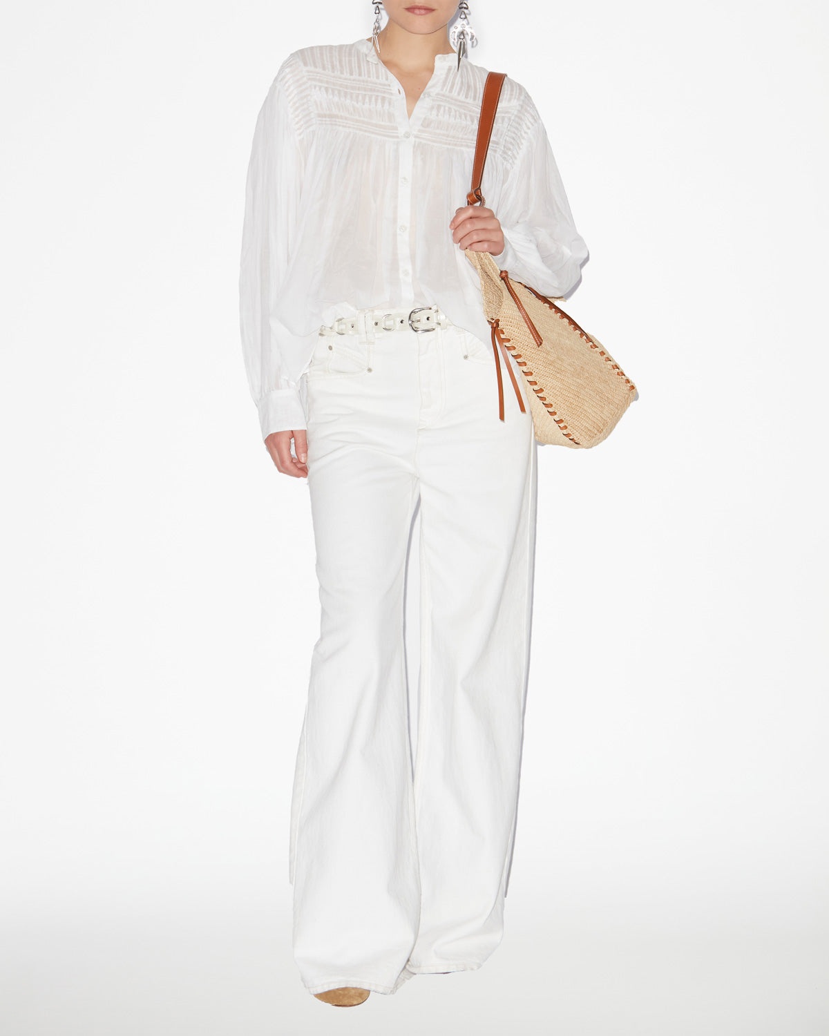PLALIA BLOUSE - 2