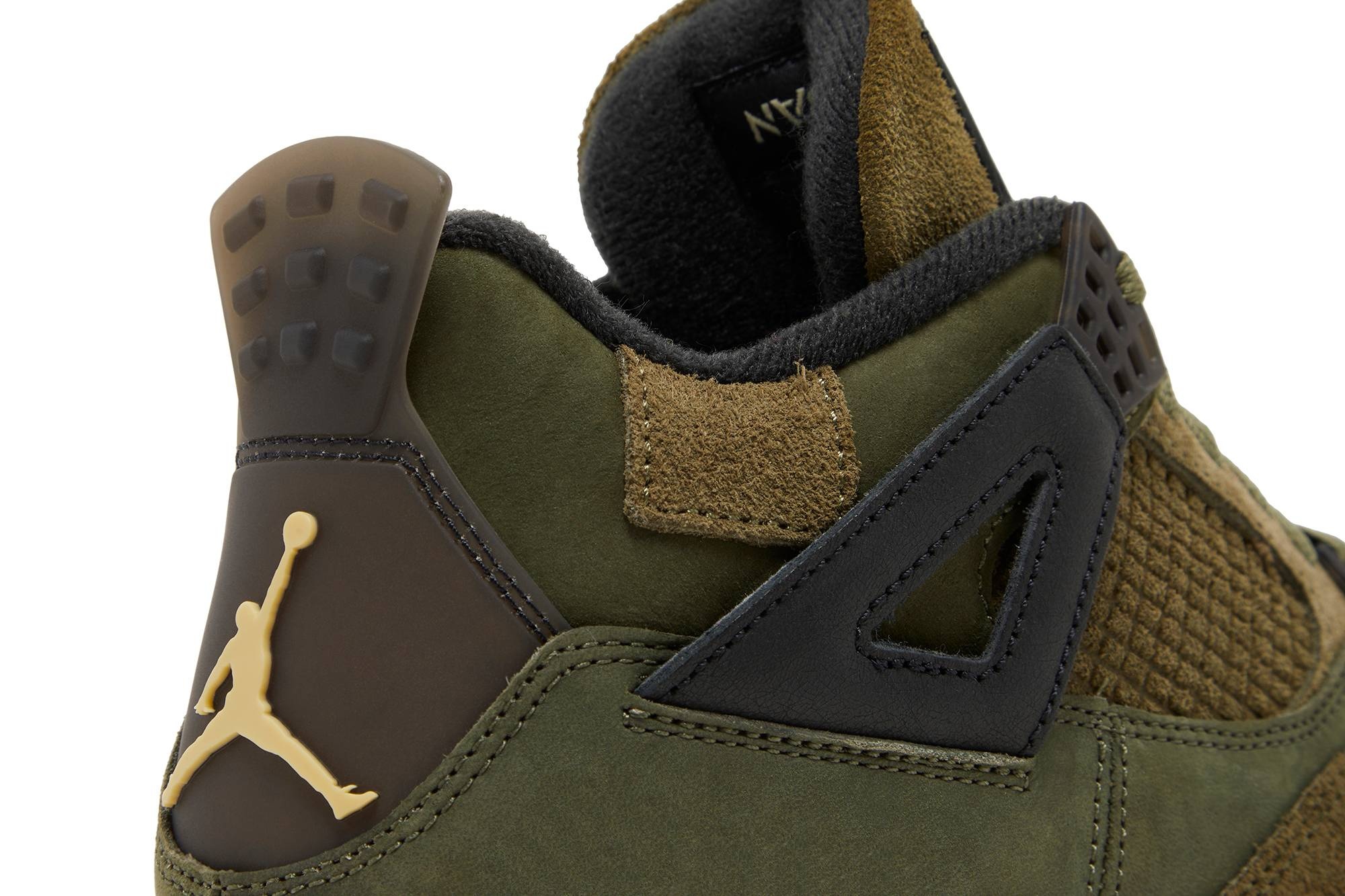 Air Jordan 4 Retro SE 'Craft - Olive' - 11