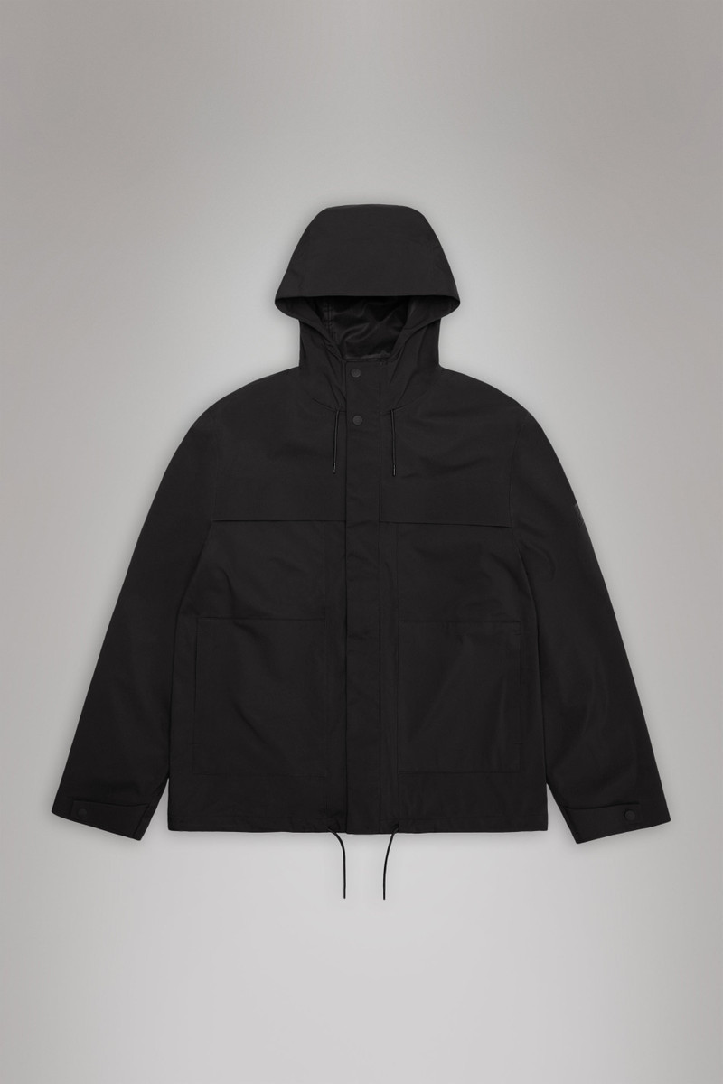 Suva Hardshell Cargo Jacket 1
