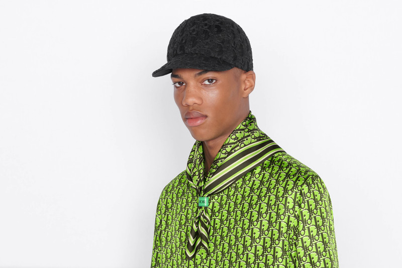 Dior Oblique Baseball Cap 5