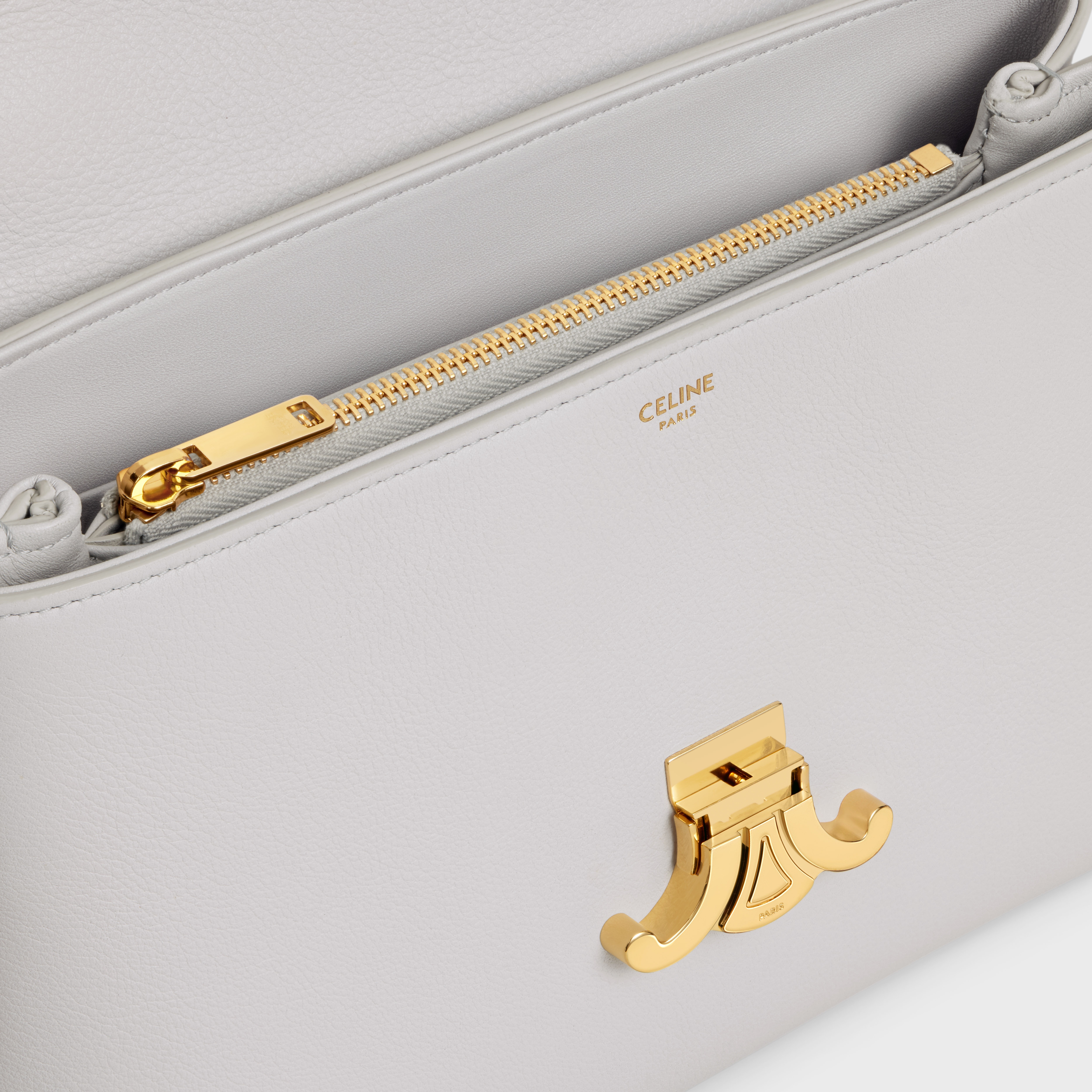 MEDIUM NINO BAG in SUPPLE CALFSKIN - 4