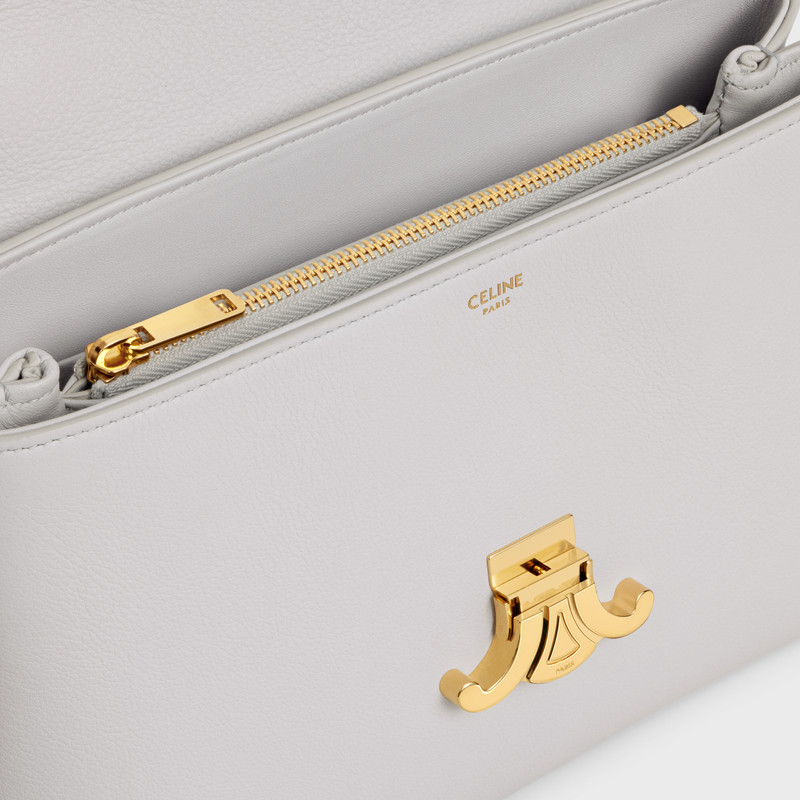 MEDIUM NINO BAG in SUPPLE CALFSKIN 4