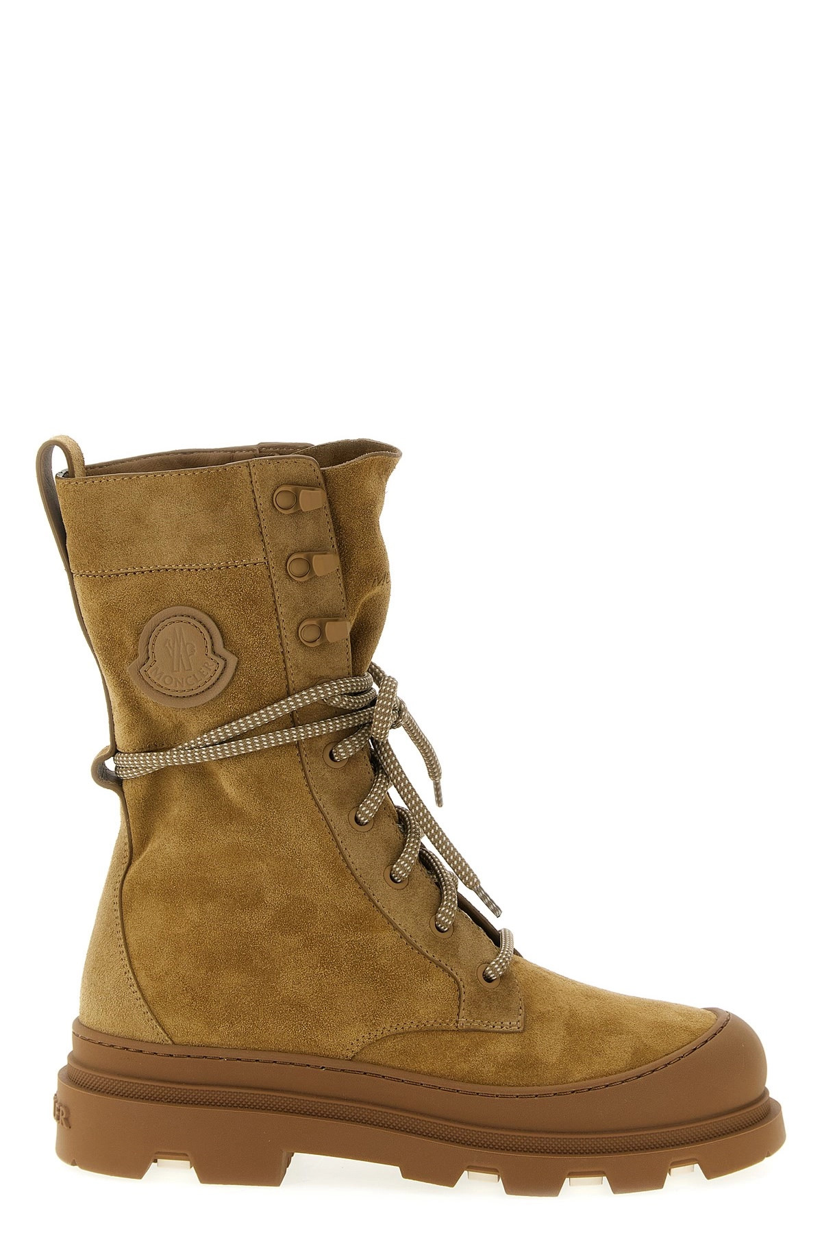 'Vera High' combat boots - 1