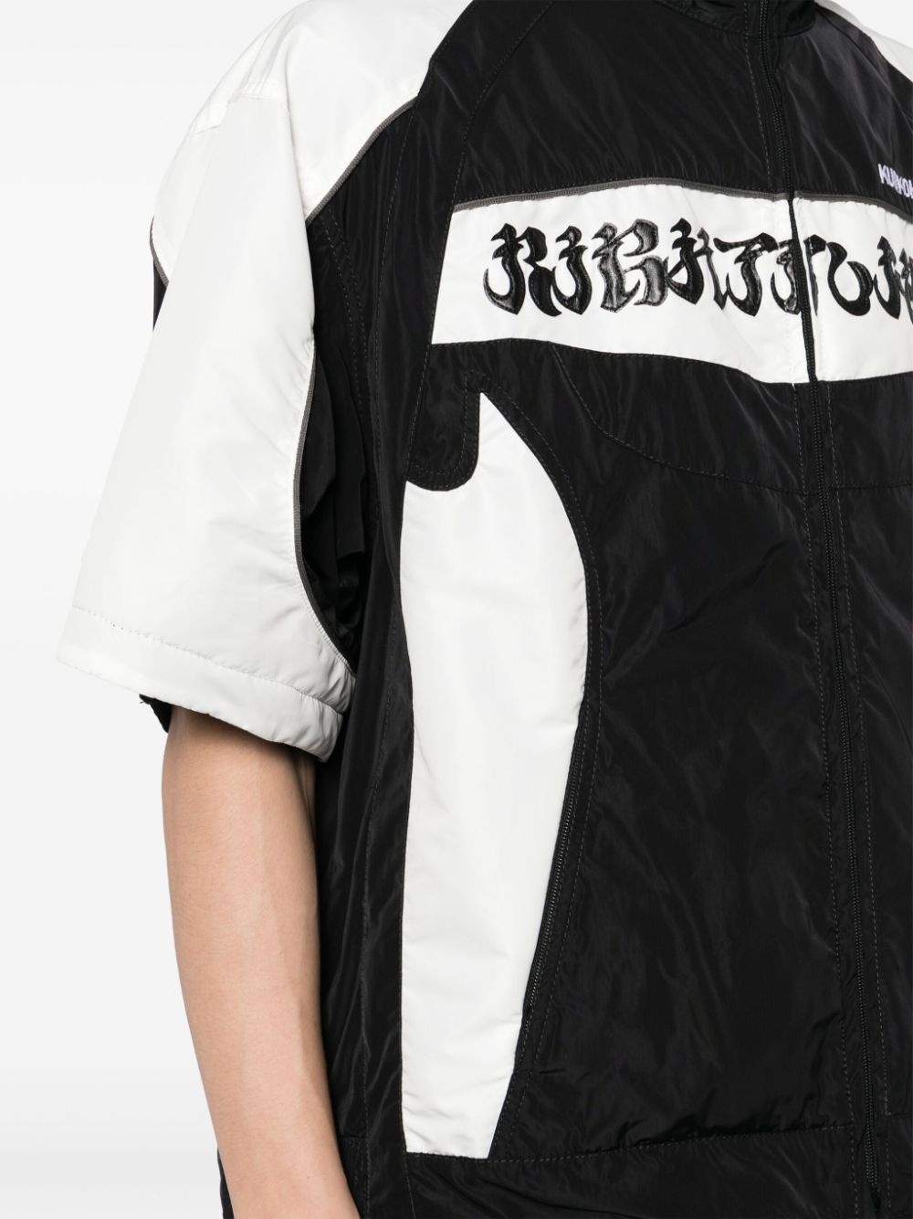Rider short shirt - 5